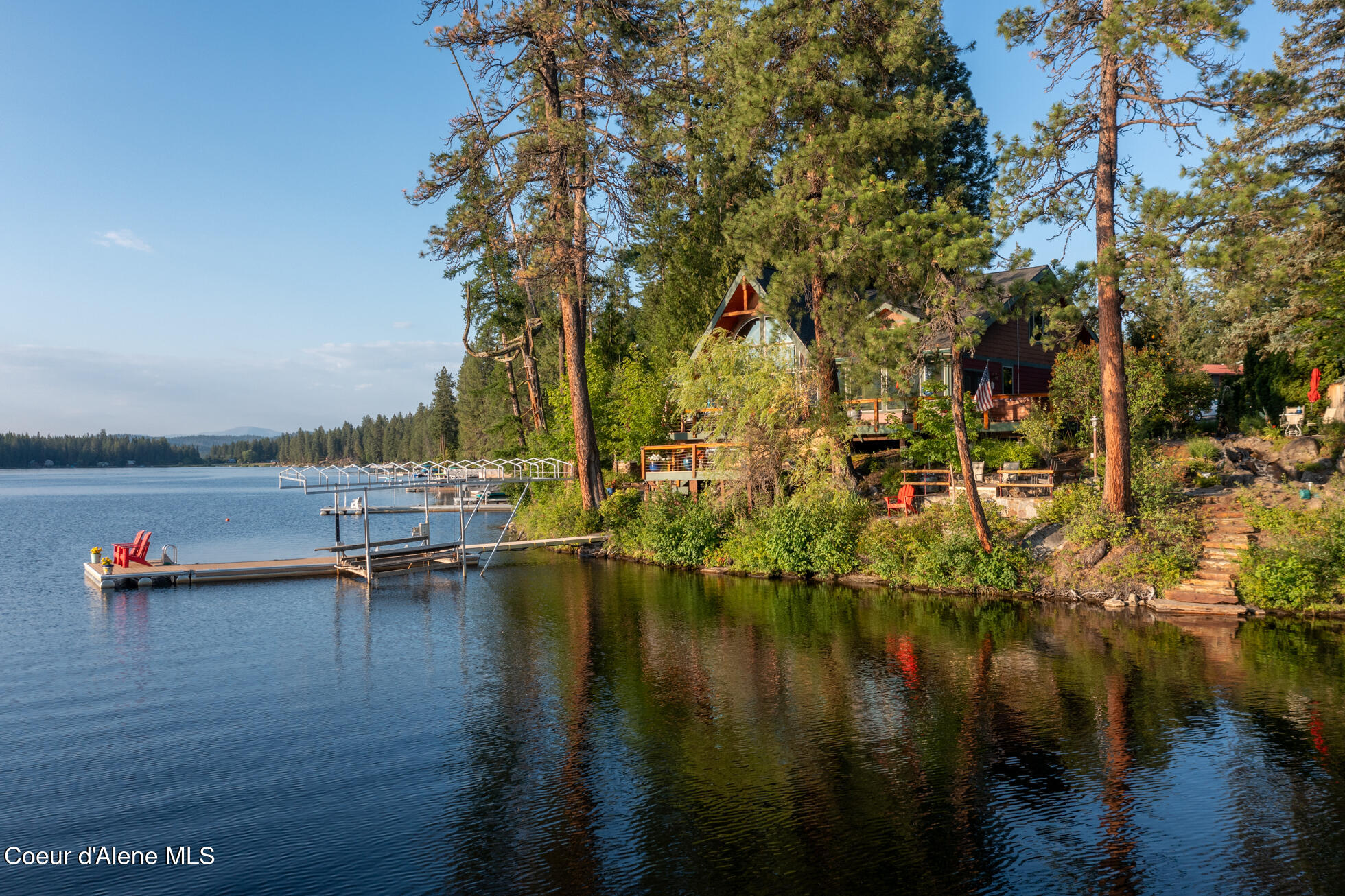 143 Viewpoint Road Newport, WA 99156 - Photo 5 of 47 Drone 8