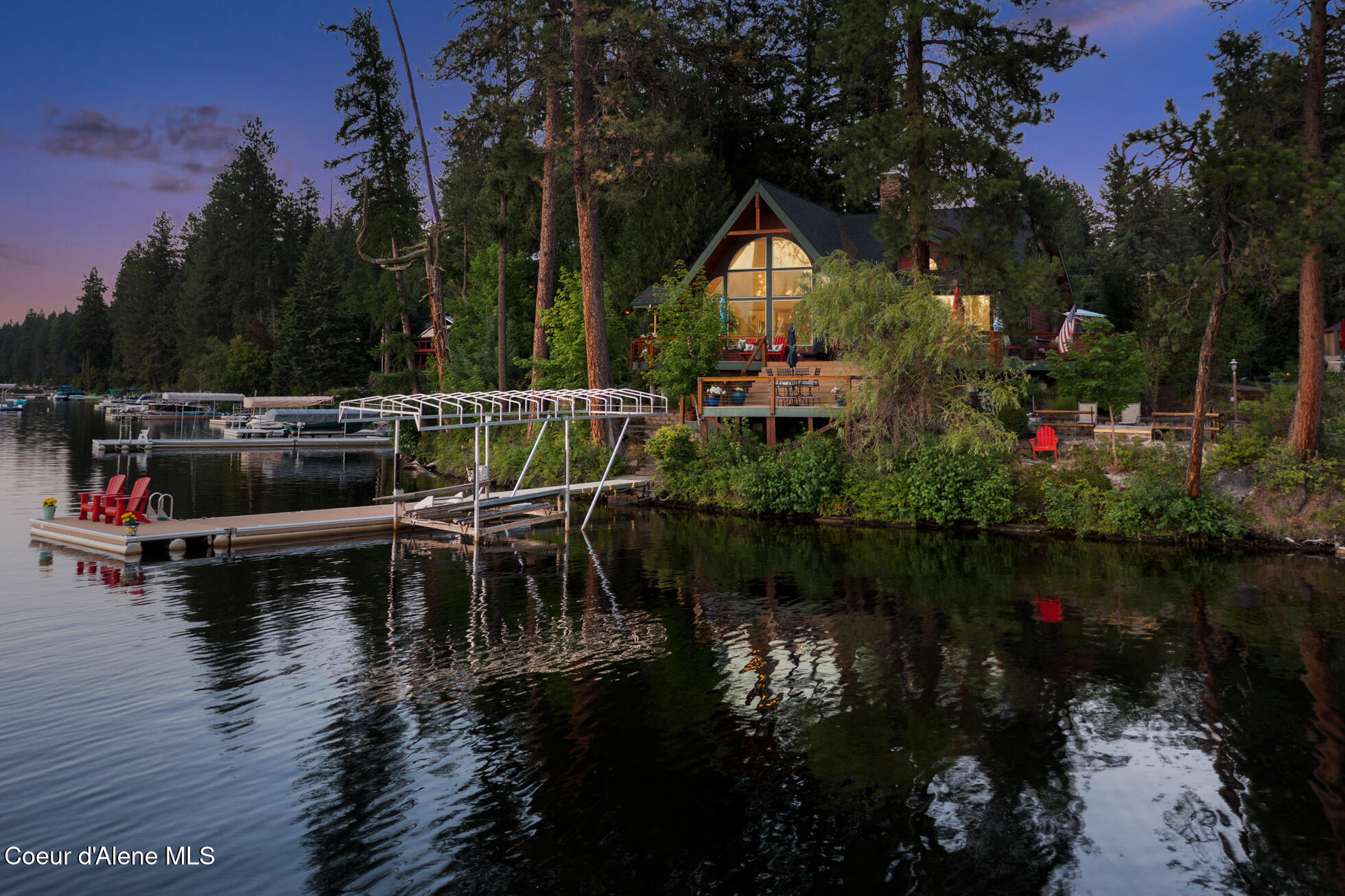 143 Viewpoint Road Newport, WA 99156 - Photo 7 of 47 Drone 1