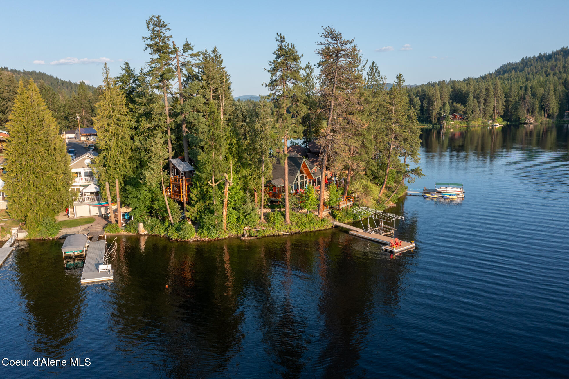 143 Viewpoint Road Newport, WA 99156 - Photo 8 of 47 Drone 11