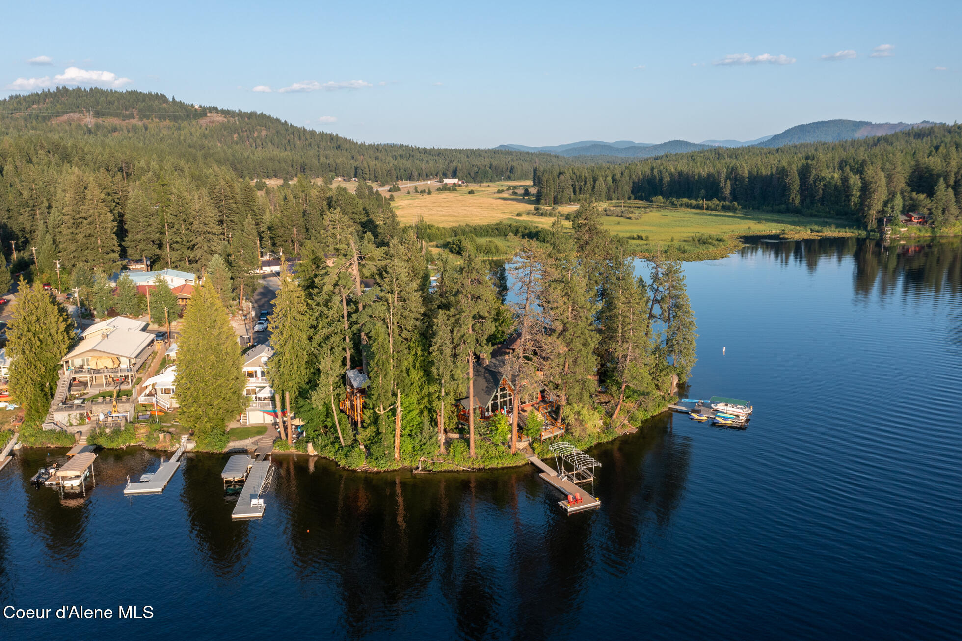 143 Viewpoint Road Newport, WA 99156 - Photo 9 of 47 Drone 14