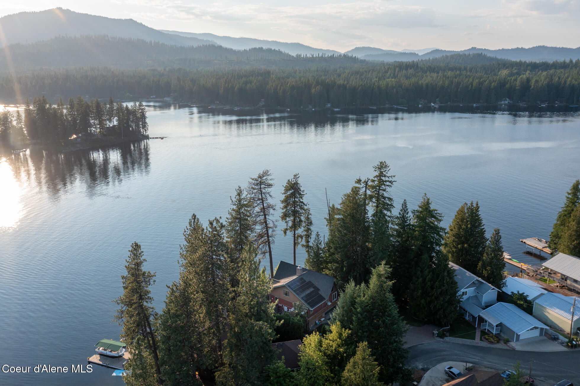 143 Viewpoint Road Newport, WA 99156 - Photo 10 of 47 Drone 17