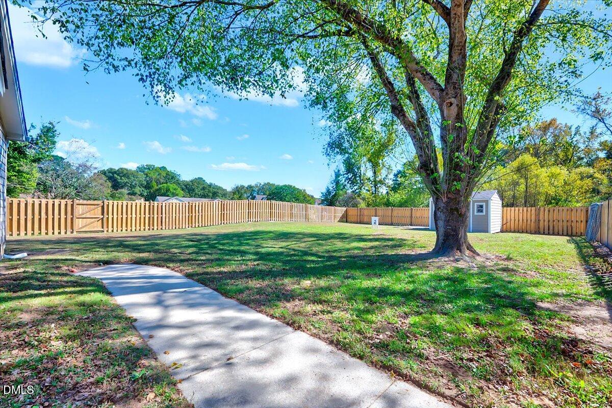 2805 Mary Marvin Trail Willow Spring, NC 27592 - Photo 23 of 31 36-2805 Mary Marvin Trail-36