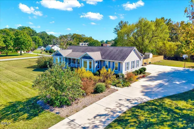 $475,000 | 2805 Mary Marvin Trail, Willow Spring, NC 27592