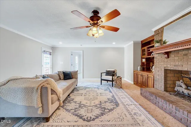 $475,000 | 2805 Mary Marvin Trail, Willow Spring, NC 27592