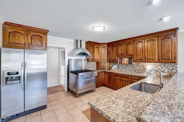 $475,000 | 2805 Mary Marvin Trail, Willow Spring, NC 27592