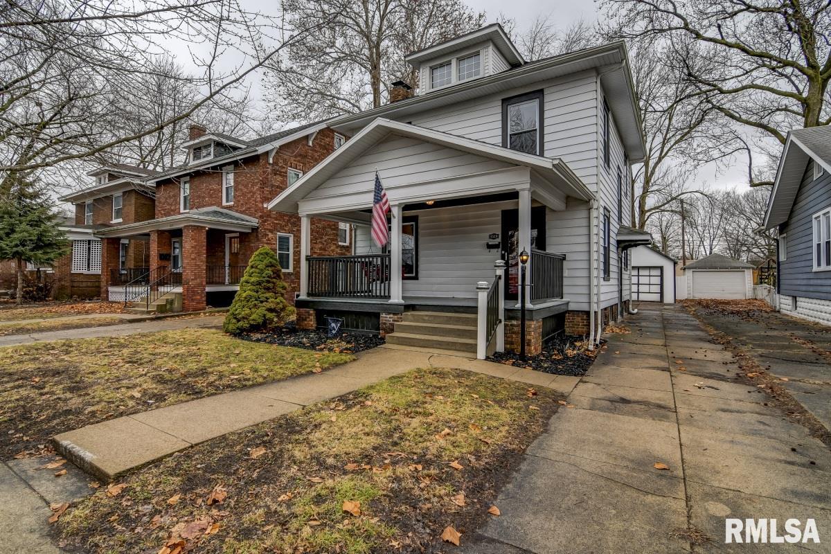 1521 South 4th Street Springfield, IL 62703 - Photo 1 of 35 Gallery Image 1