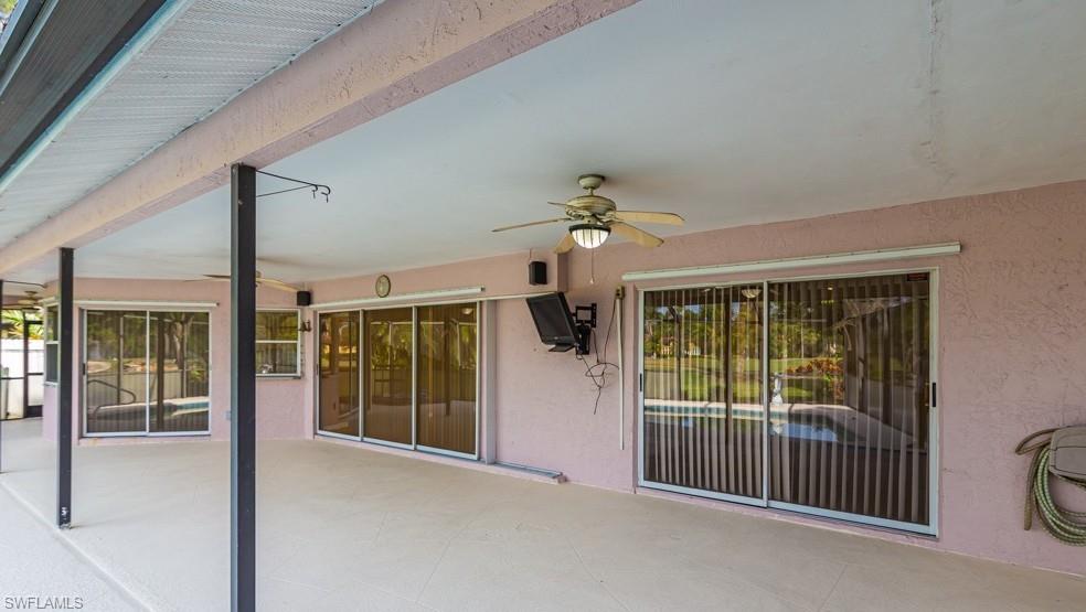 1620 Forest Lakes Boulevard Naples, FL 34105 - Photo 21 of 27 a view of an entryway