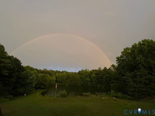 15220 River Road Chesterfield, VA 23838 - Photo 2 of 2 Double rainbow