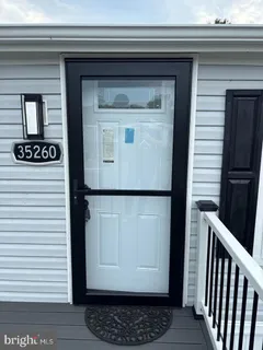 a picture of a door of a house