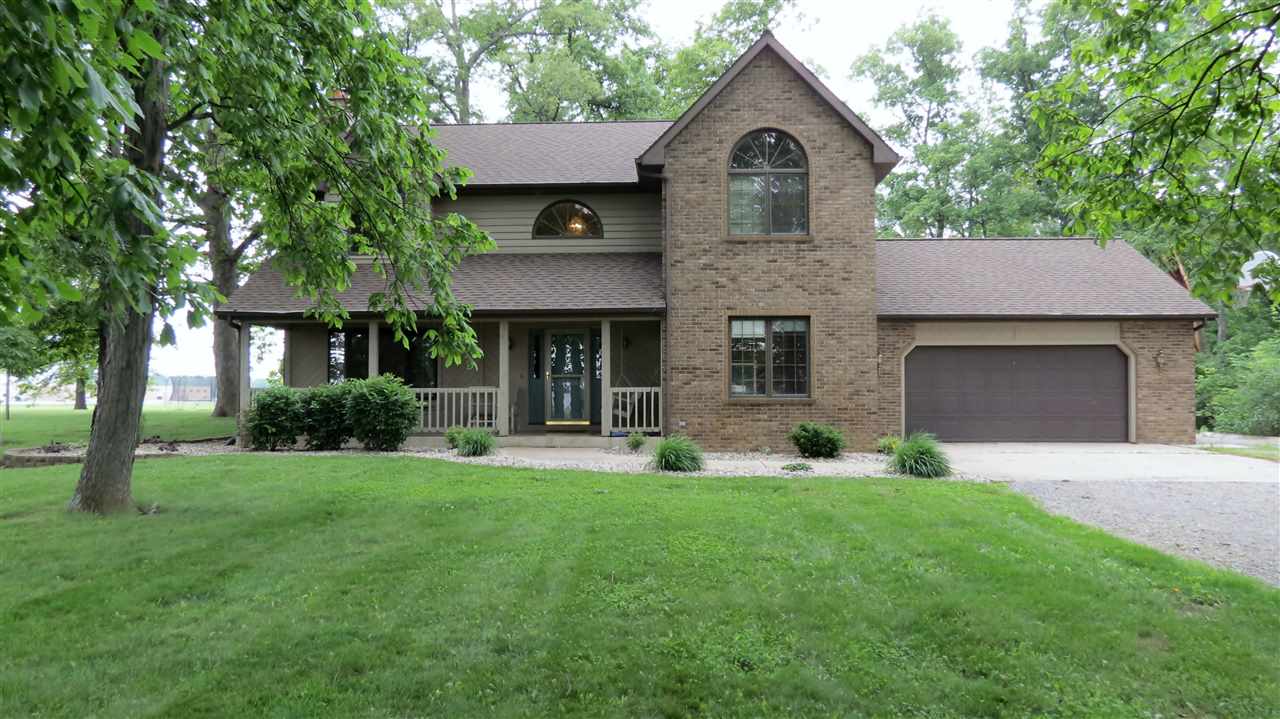 13925 Figel Road Monroeville, IN 46773 - Photo 1 of 30