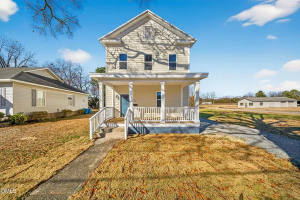 $265,000 | 309 North Wilson Avenue, Dunn, NC 28334