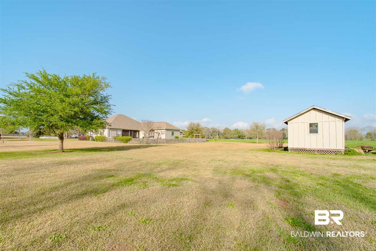 9500 Pleasant Road Daphne, AL 36526 - Photo 43 of 43 Well Kept Lawn