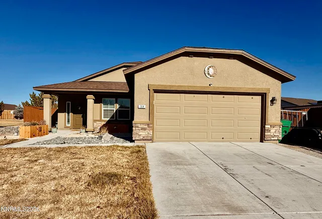 $435,000 | 164 Royal Oaks Drive, Fernley, NV 89408