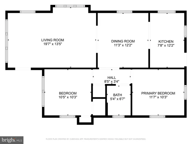$2,000 | 7169 Holabird Avenue, Dundalk, MD 21222