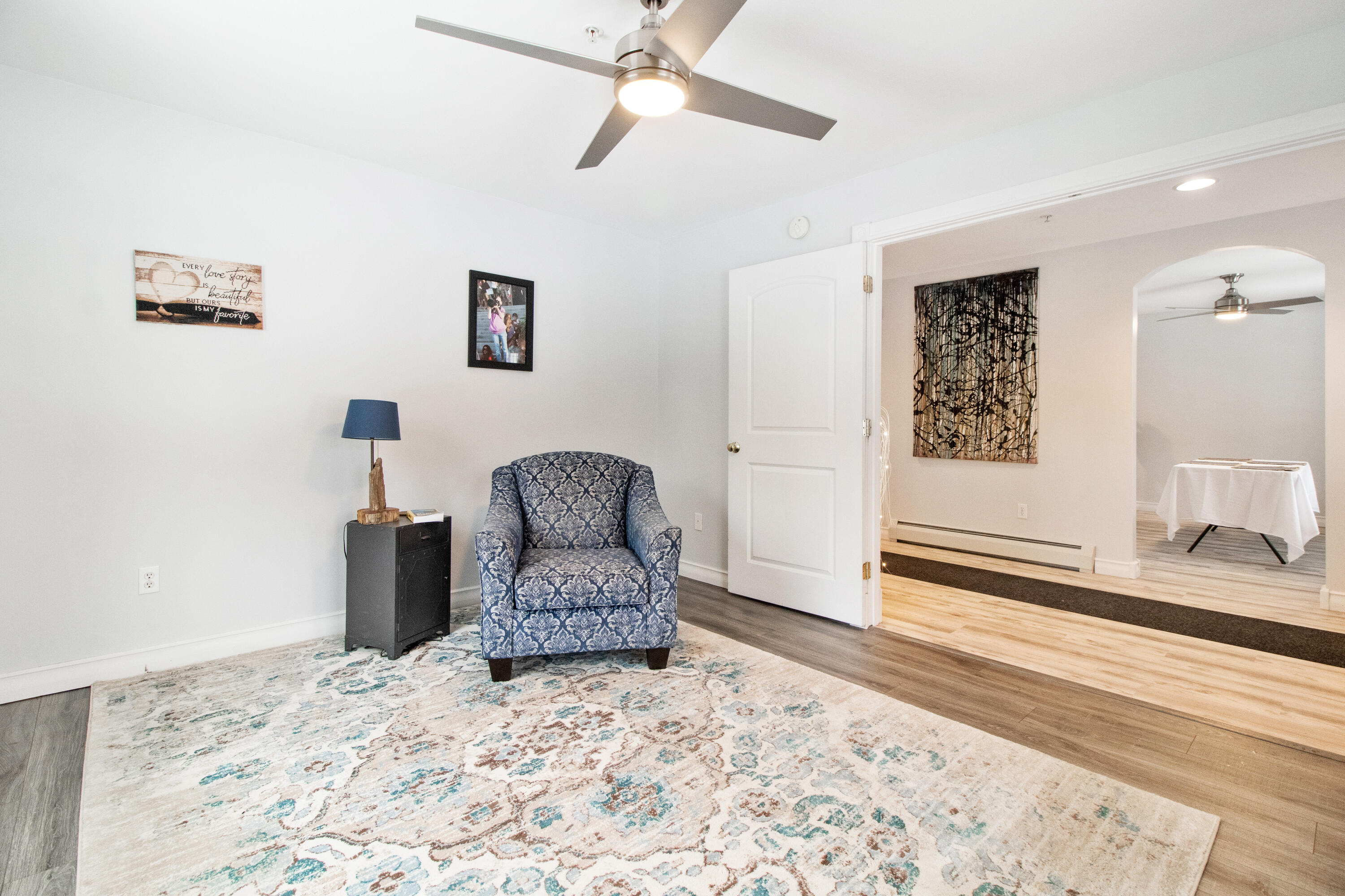14 Fox Ridge Run Street Sanford, ME 04073 - Photo 11 of 39 Den / 1st Floor Bedroom
