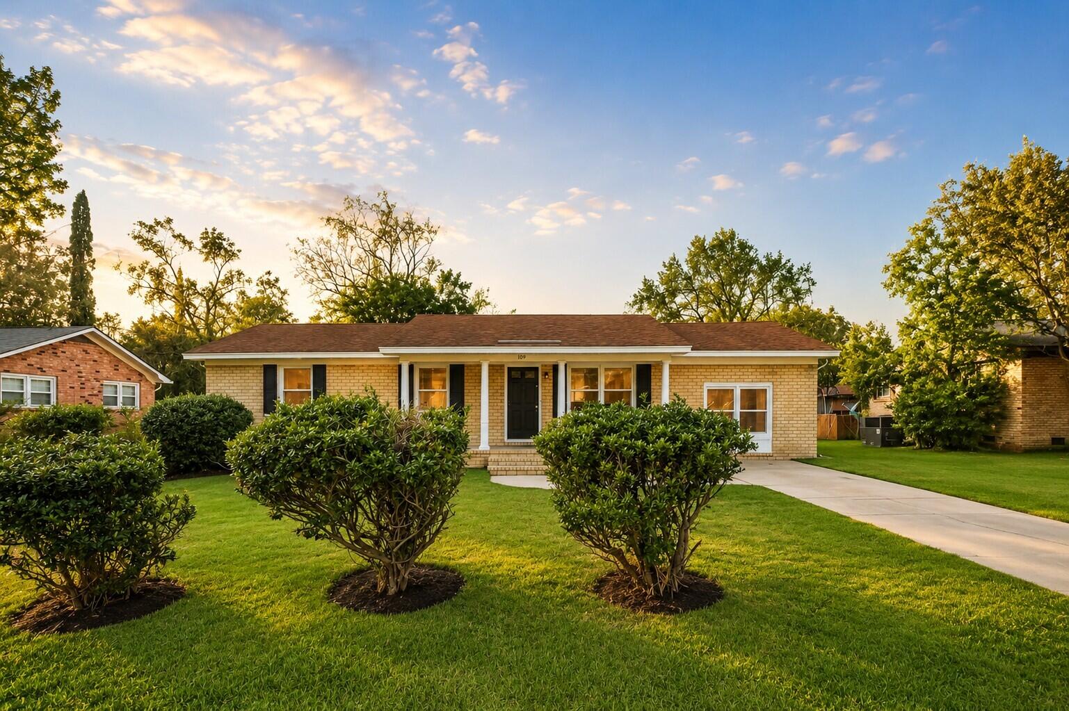 109 Wisteria Road Goose Creek, SC 29445 - Photo 1 of 13 front