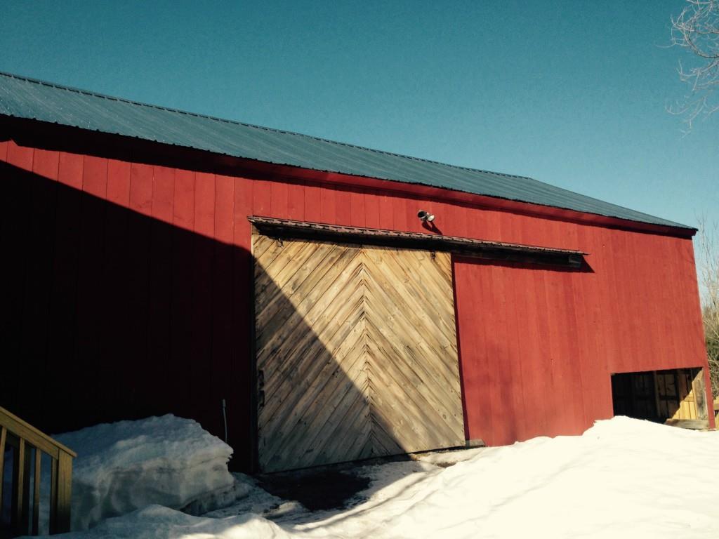 823 West Minot Road Minot, ME 04258 - Photo 29 of 34 Barn exterior