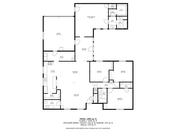 $235,000 | 2905 Melmar Park Street, Commerce, TX 75428