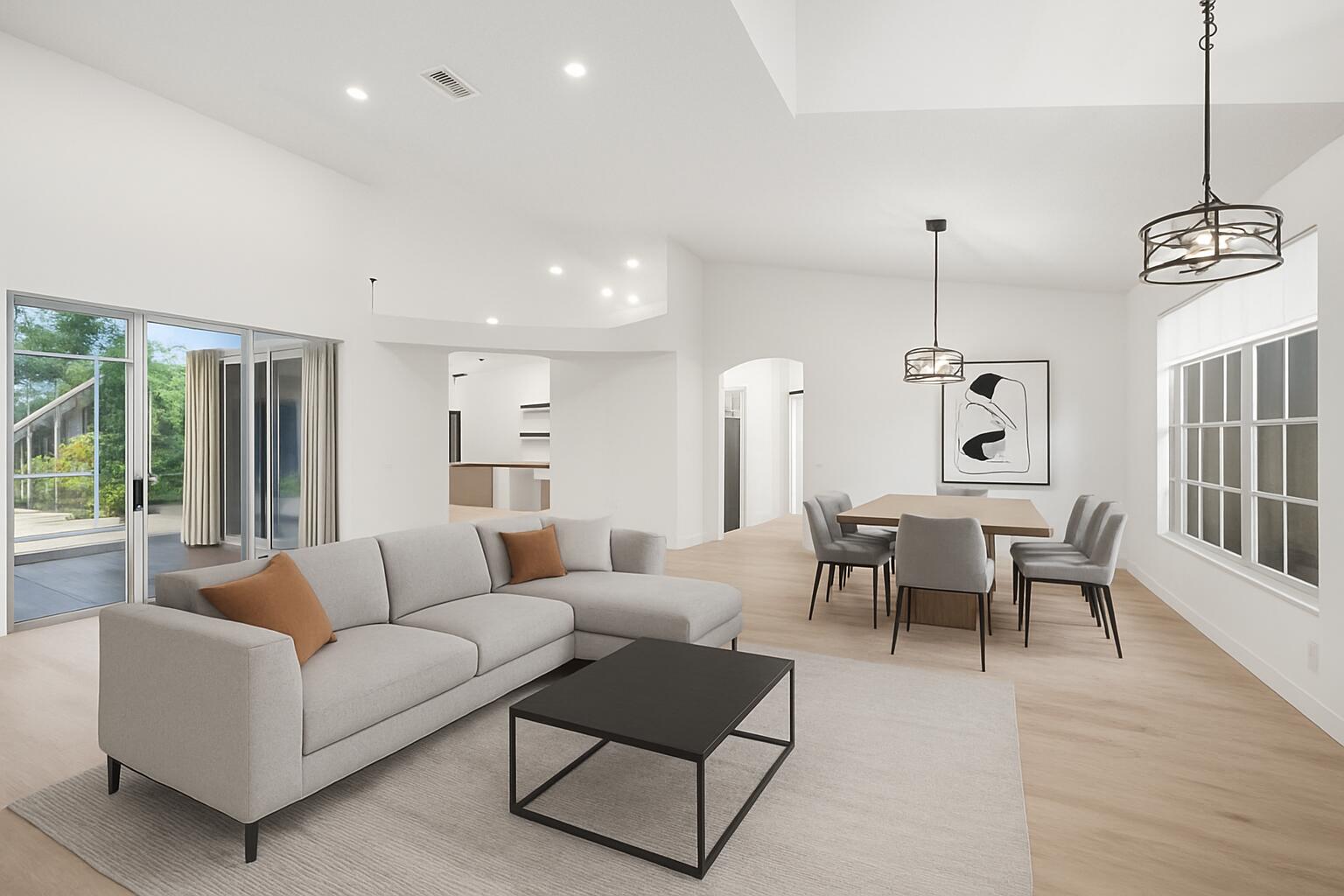 8706 Rothbury Lane Boynton Beach, FL 33472 - Photo 10 of 77 Virtual Staging 4