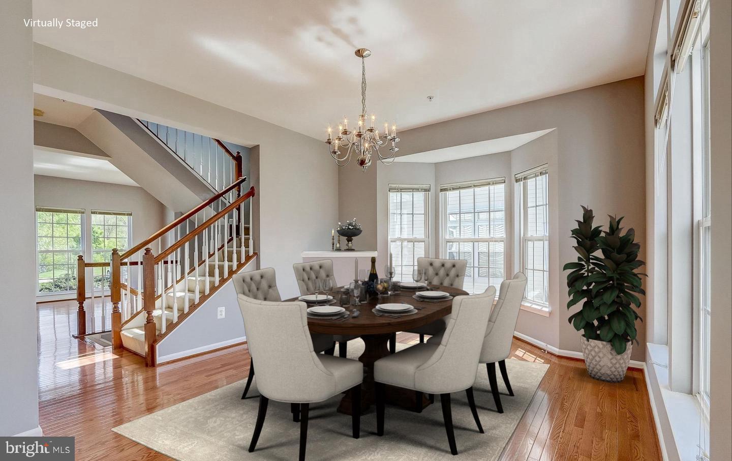 1709 Hayle Drive Hanover, MD 21076 - Photo 11 of 56 Virtually staged