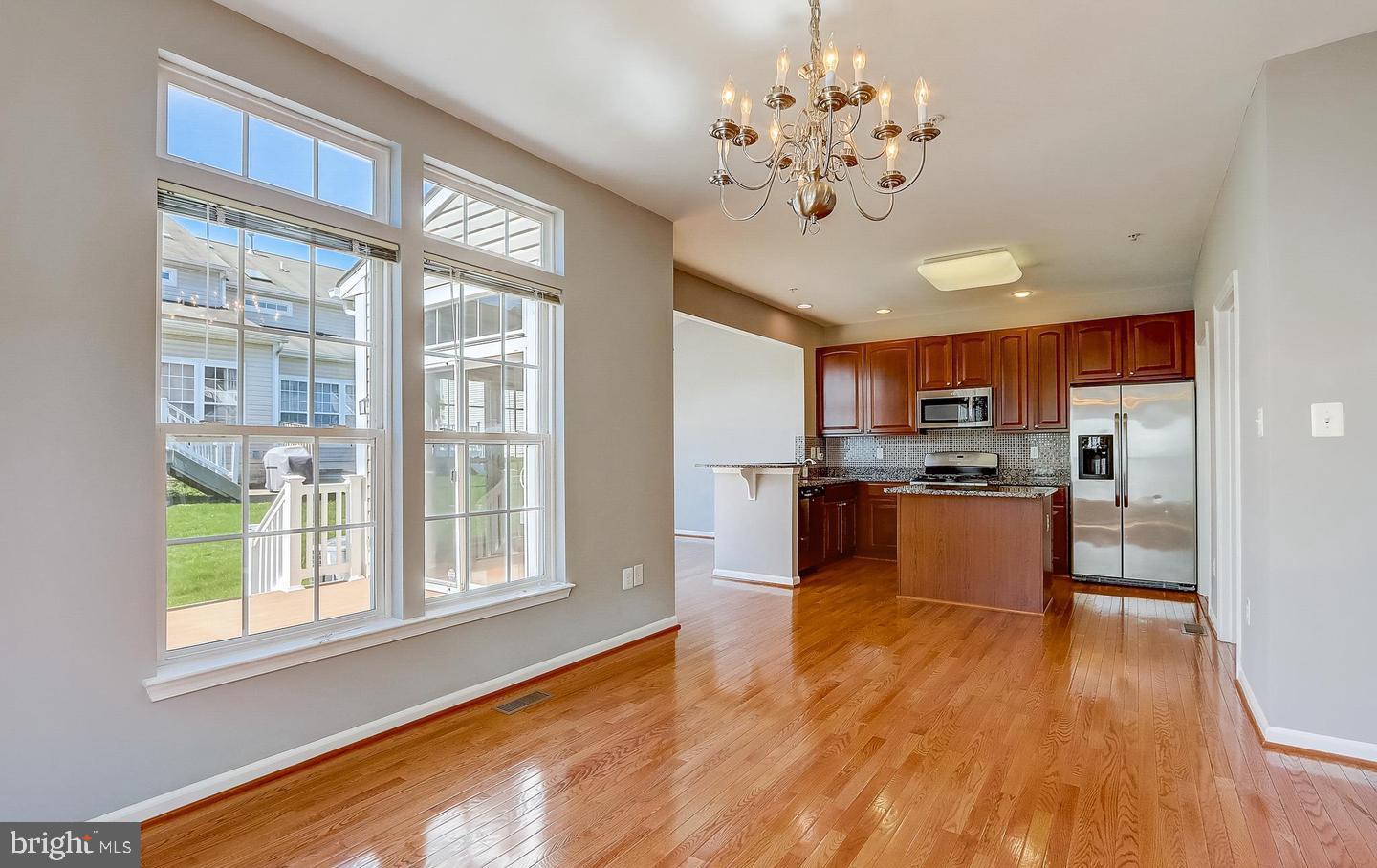 1709 Hayle Drive Hanover, MD 21076 - Photo 12 of 56 Tons of natural light