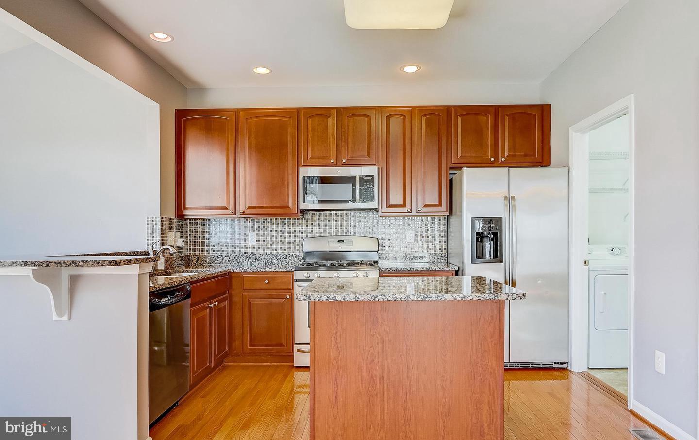 1709 Hayle Drive Hanover, MD 21076 - Photo 13 of 56 Kitchen