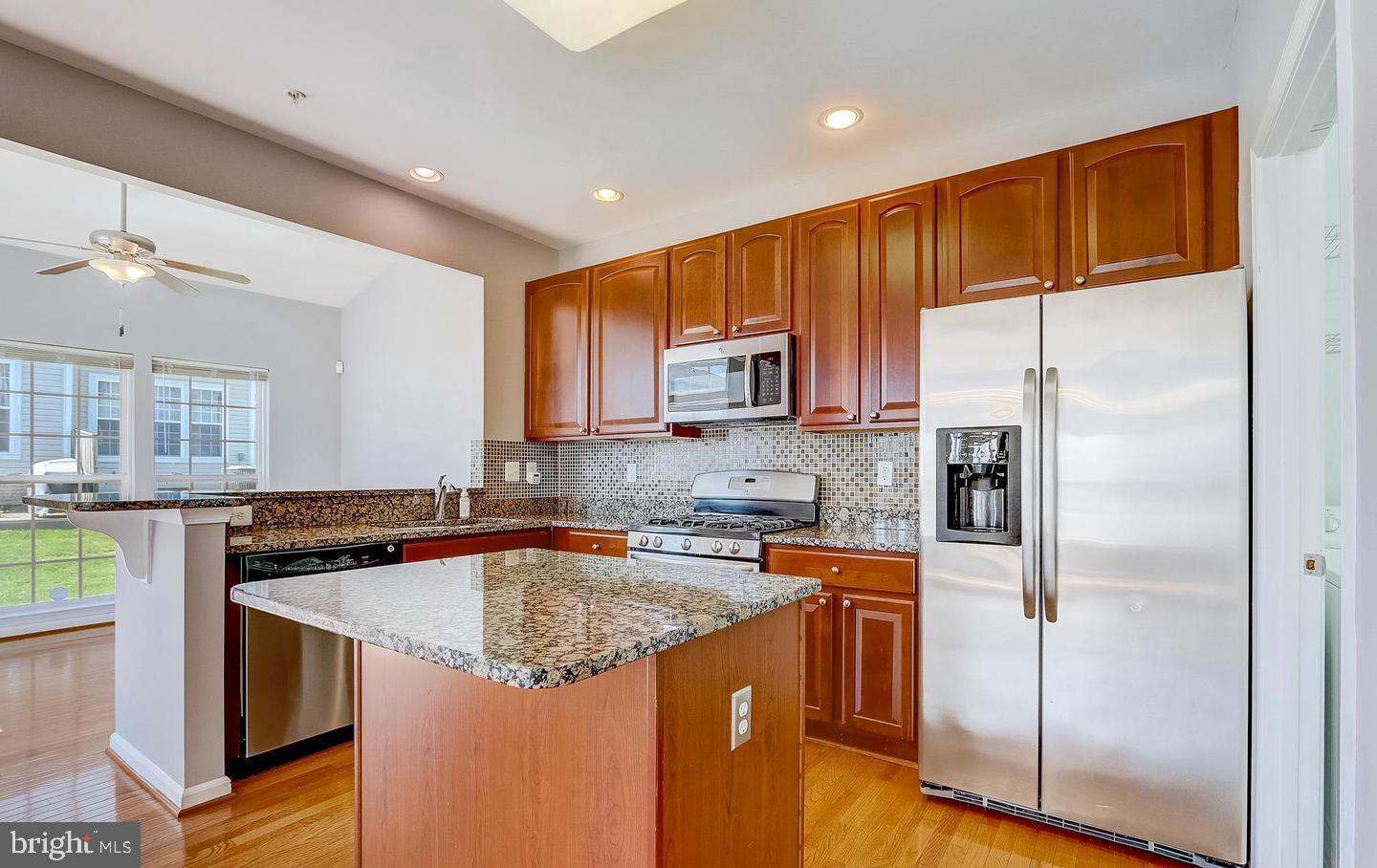 1709 Hayle Drive Hanover, MD 21076 - Photo 14 of 56 Granite counters