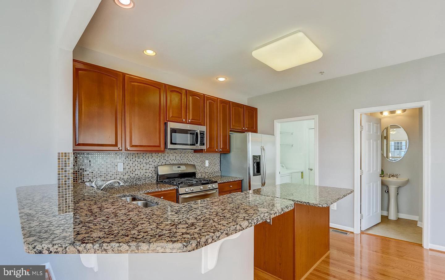 1709 Hayle Drive Hanover, MD 21076 - Photo 17 of 56 Breakfast bar