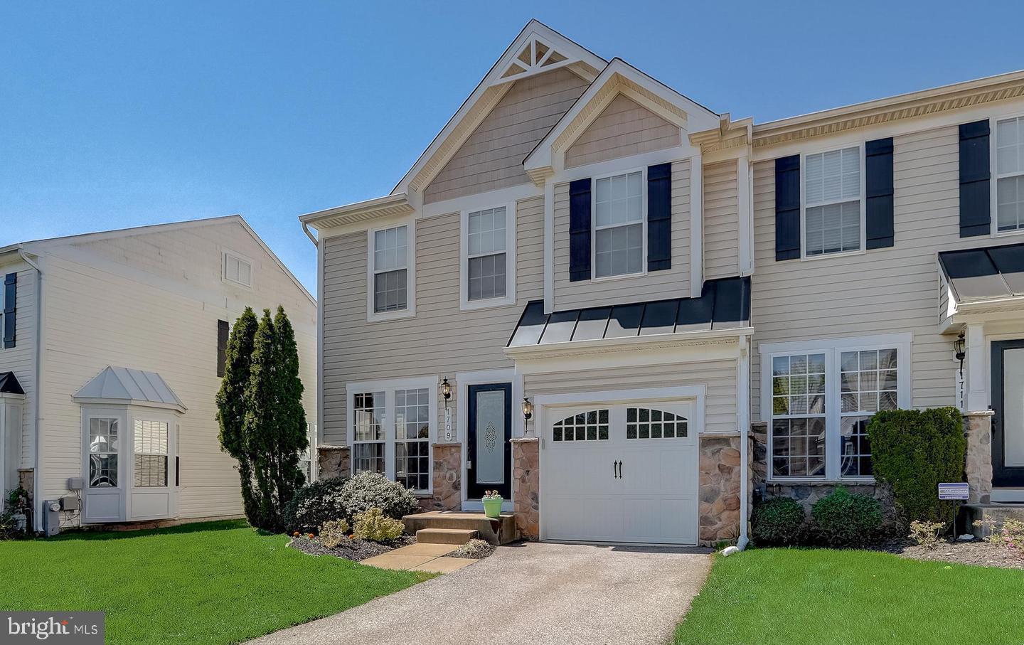 1709 Hayle Drive Hanover, MD 21076 - Photo 2 of 56 Attached garage