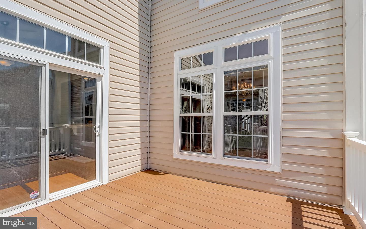 1709 Hayle Drive Hanover, MD 21076 - Photo 21 of 56 Deck