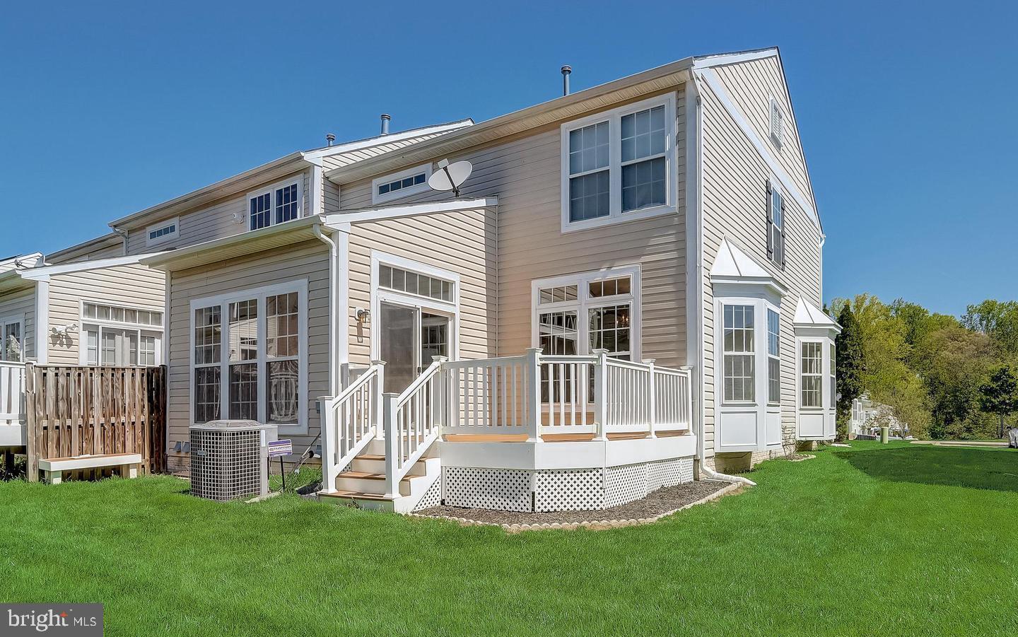 1709 Hayle Drive Hanover, MD 21076 - Photo 50 of 56 Backyard