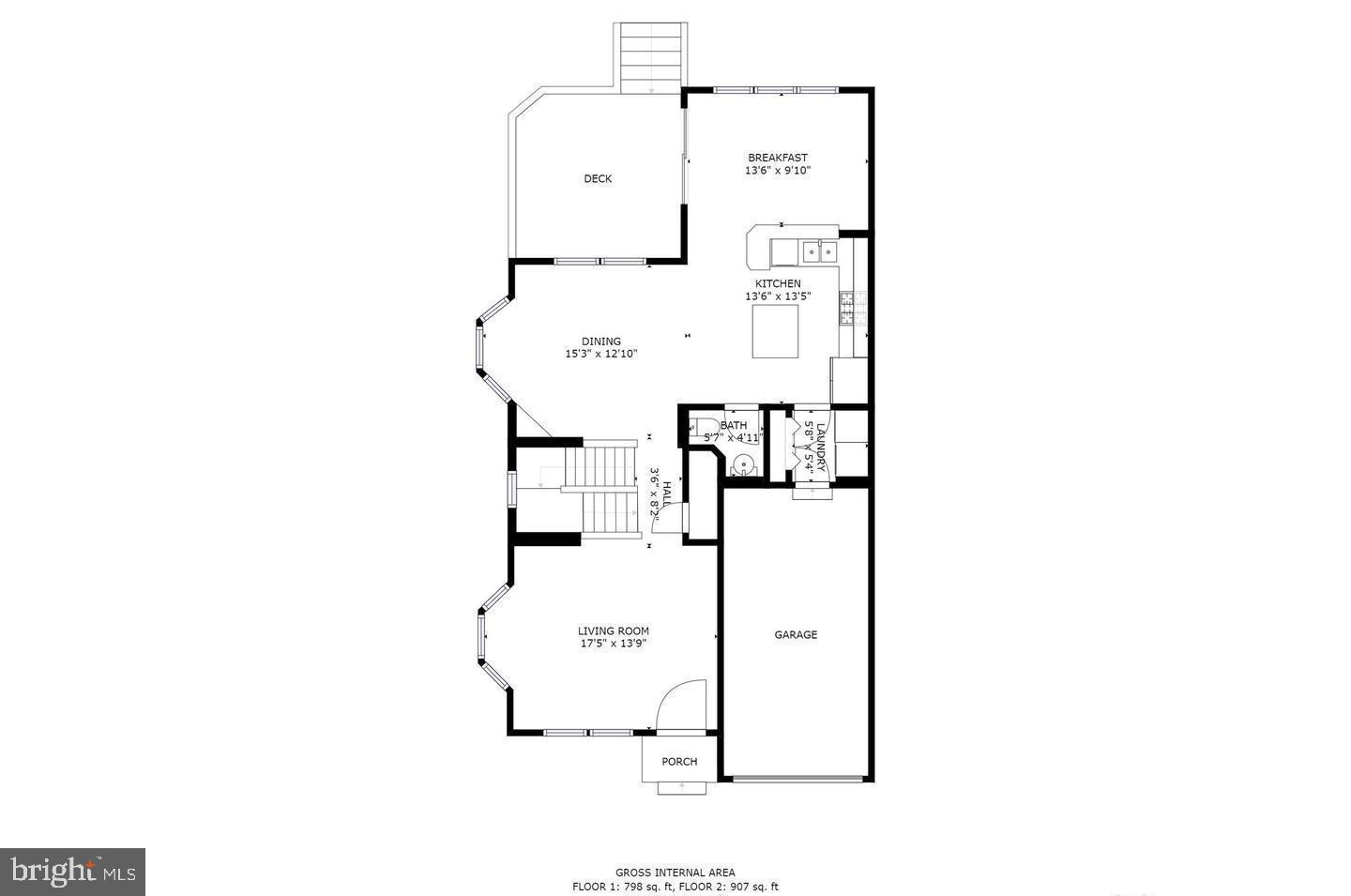 1709 Hayle Drive Hanover, MD 21076 - Photo 54 of 56