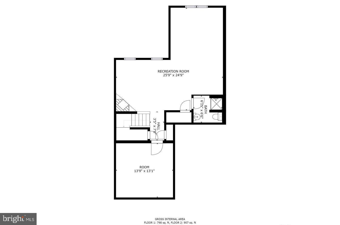 1709 Hayle Drive Hanover, MD 21076 - Photo 56 of 56