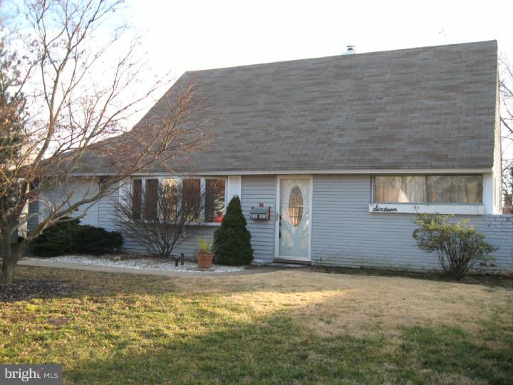 16 Canal Road Levittown, PA 19057 - Photo 2 of 12 Exterior Front