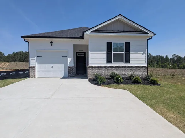 $235,430 | 2012 Chromite Drive, Graniteville, SC 29829