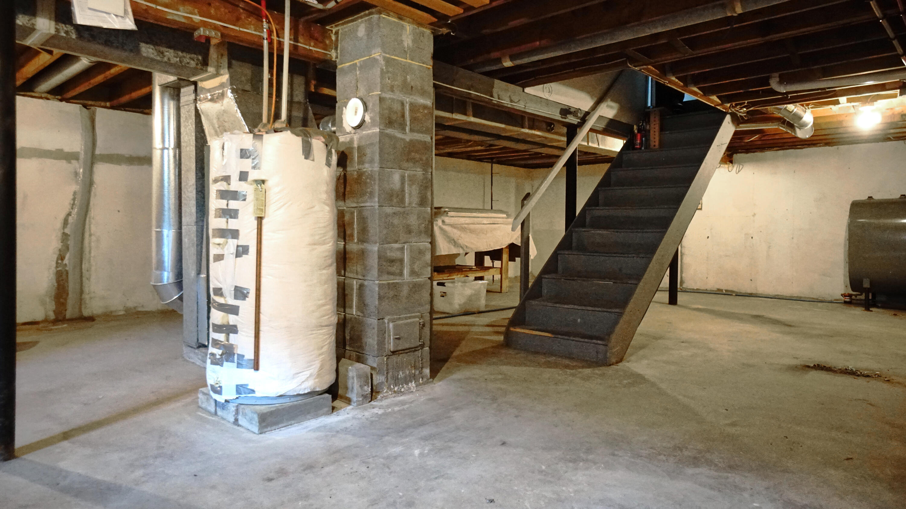 9 Stuart Street Saco, ME 04072 - Photo 25 of 28 TC Hafford basement system