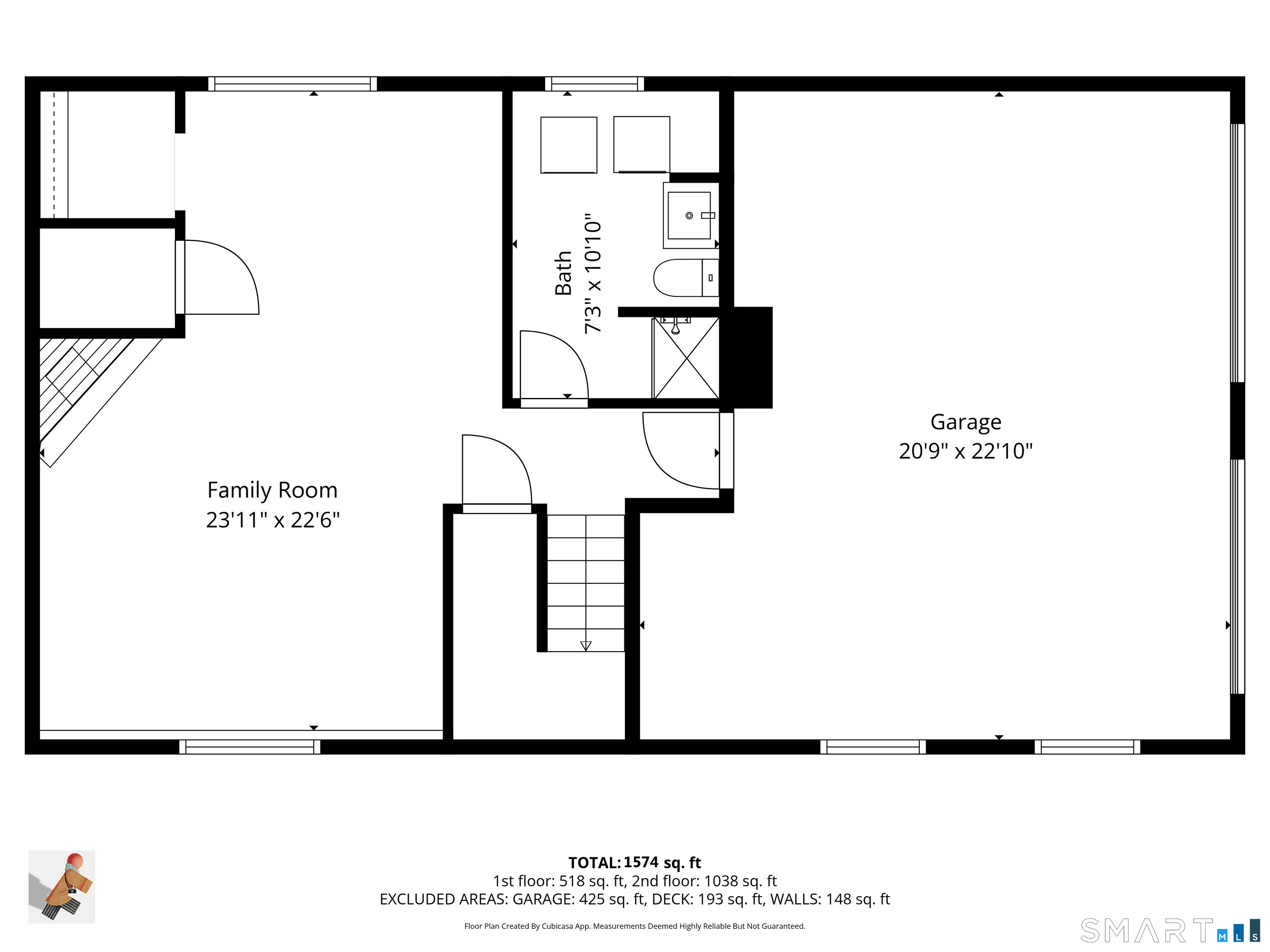 518 Bennetts Farm Road Ridgefield, CT 06877 - Photo 23 of 32 a picture of a floor plan