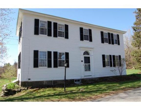 99 Sessions Road Hardwick, MA 01037 - Photo 1 of 19 a front view of a house with a yard