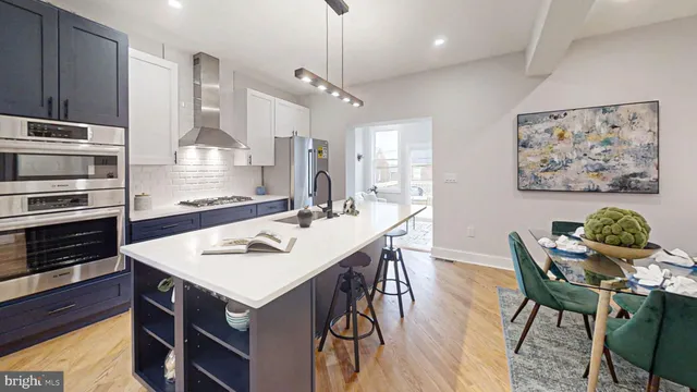 $895,000 | 1336 Randolph Street Northeast, Washington, DC 20017