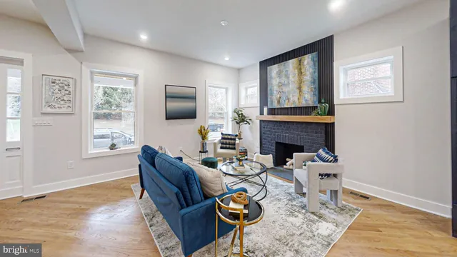 $895,000 | 1336 Randolph Street Northeast, Washington, DC 20017