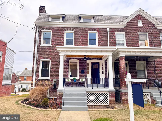 $895,000 | 1336 Randolph Street Northeast, Washington, DC 20017