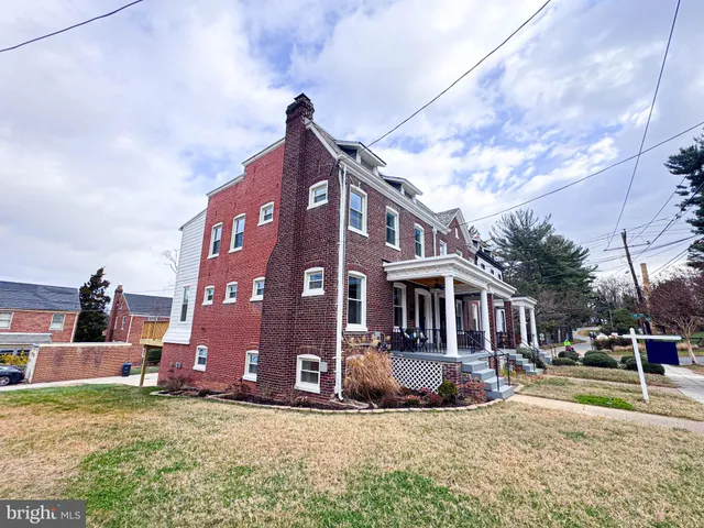 $895,000 | 1336 Randolph Street Northeast, Washington, DC 20017