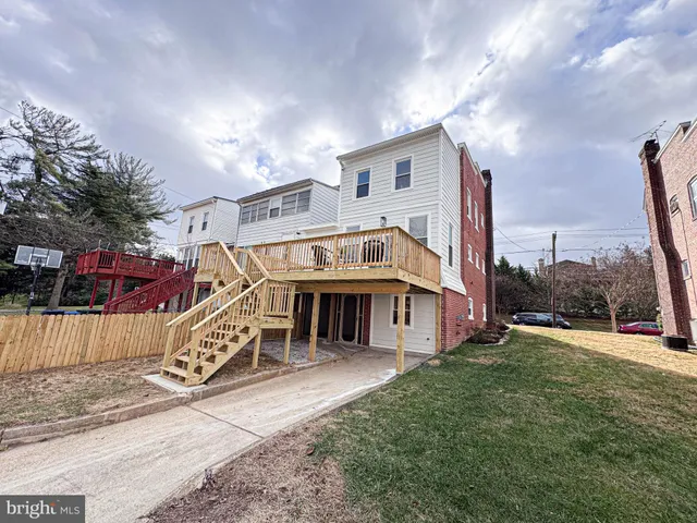 $895,000 | 1336 Randolph Street Northeast, Washington, DC 20017