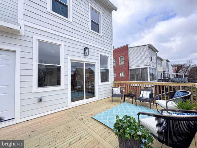 $895,000 | 1336 Randolph Street Northeast, Washington, DC 20017