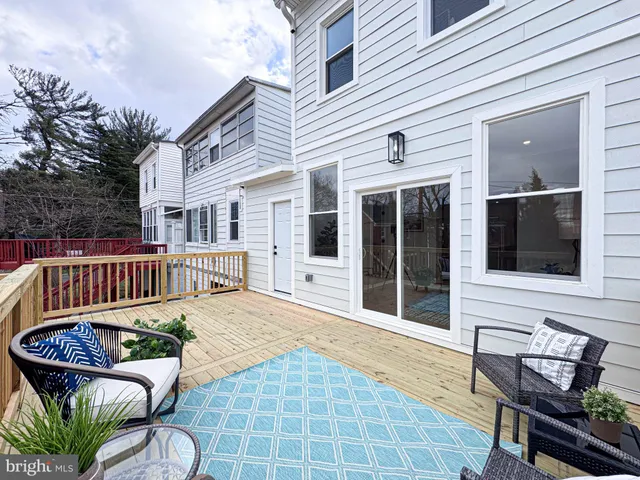 $895,000 | 1336 Randolph Street Northeast, Washington, DC 20017