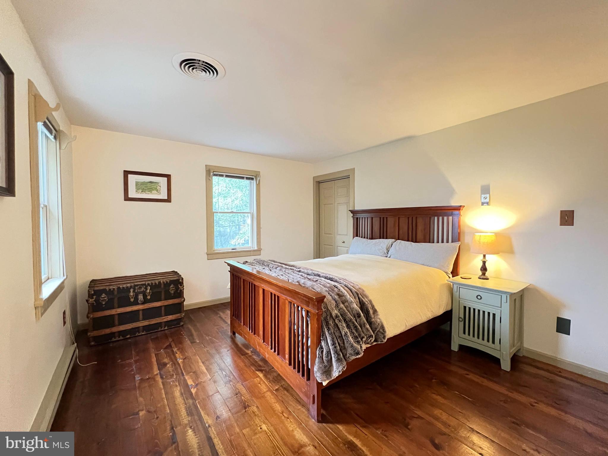 259 Riley Hollow Road Huntly, VA 22640 - Photo 15 of 33 a bedroom with a bed and a dresser