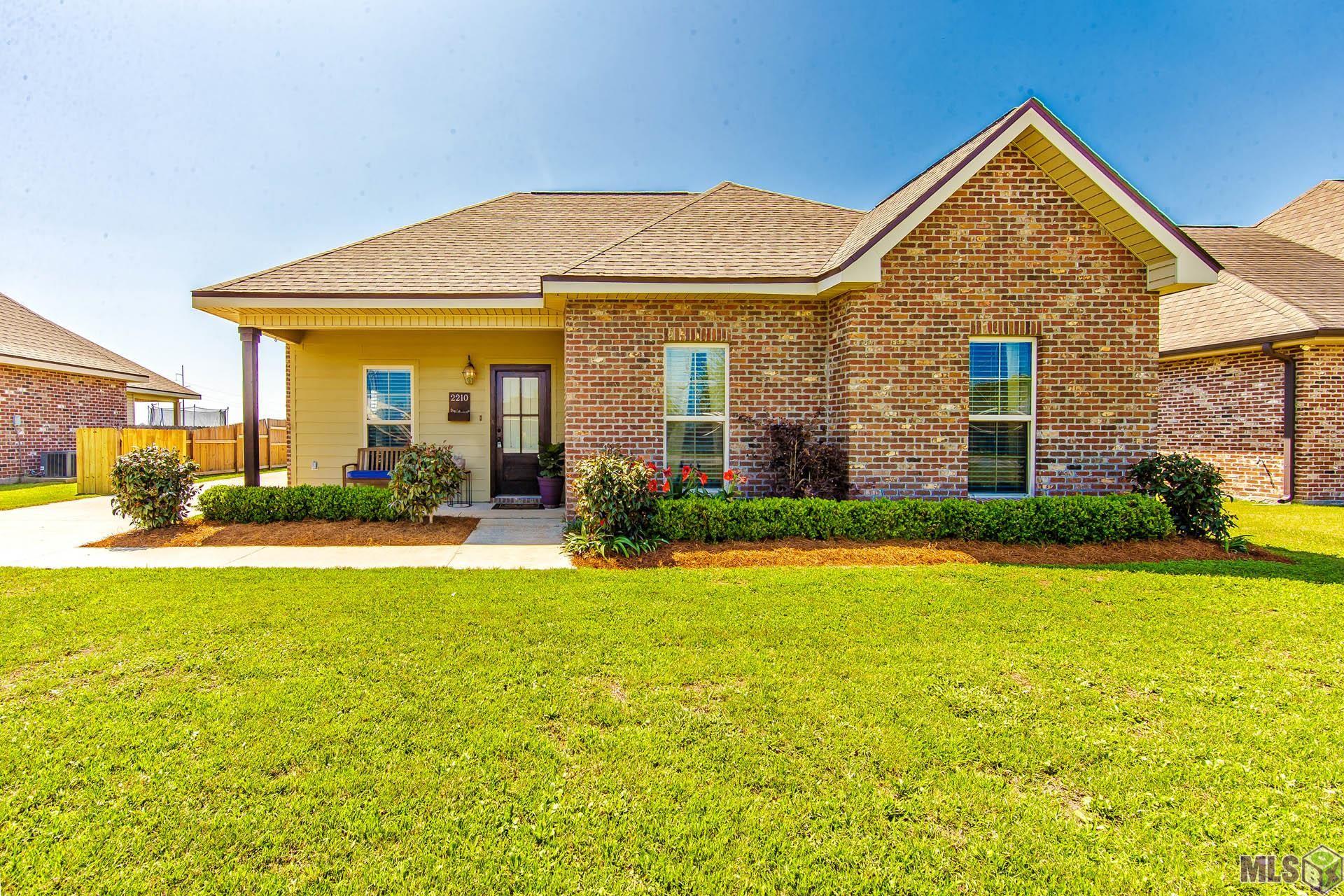 2210 Parish Road Thibodaux, LA 70301 - Photo 1 of 10 Gallery Image 1