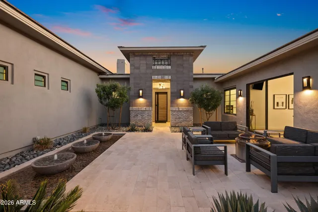 $2,500,000 | 2725 East Kingbird Drive, Gilbert, AZ 85297