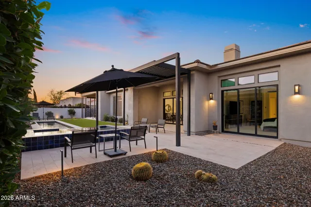 $2,500,000 | 2725 East Kingbird Drive, Gilbert, AZ 85297