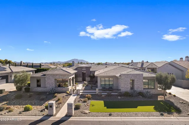 $2,500,000 | 2725 East Kingbird Drive, Gilbert, AZ 85297